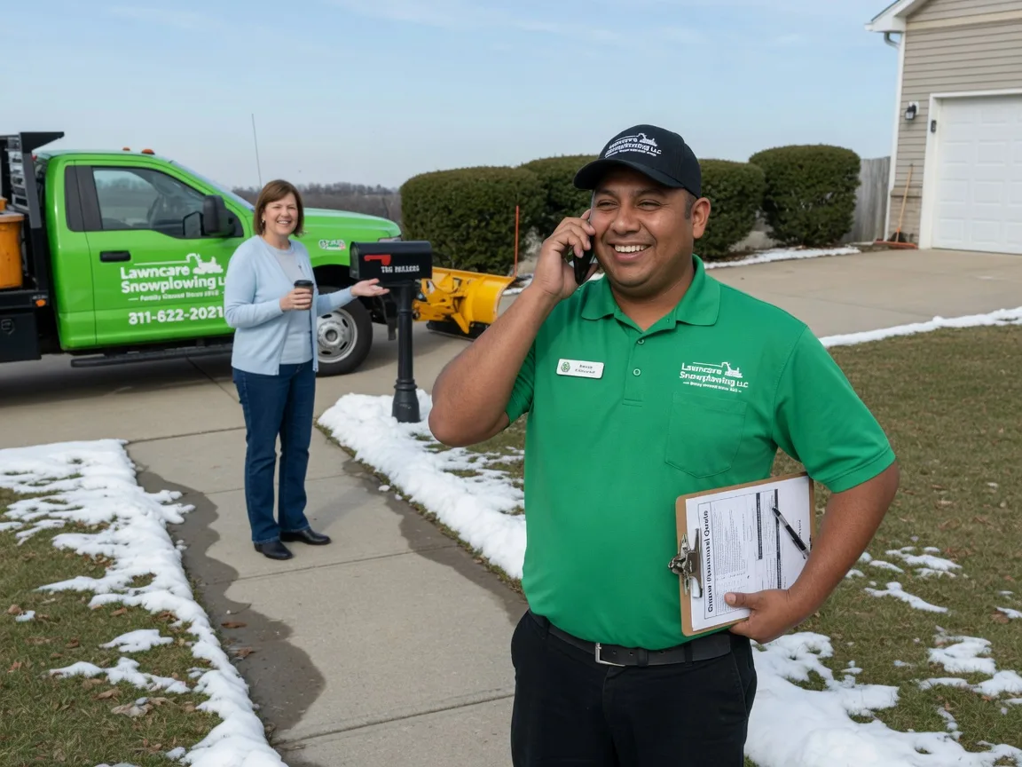Lawn Care Services By Expert Landscaper Woodburn, IN FAQs